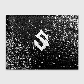Обложка для студенческого билета с принтом Sabaton. в городе Новоалтайск, натуральная кожа | Размер: 11*8 см; Печать на всей внешней стороне | Тематика изображения на принте: battle metal | sabaton | военная тематика | военные песни | война | история войны | классика | музыка | патриотизм | рок | рок группа | сабатон | солдаты | шведская хэви пауэр метал группа