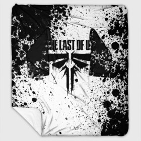 Плед с рукавами с принтом THE LAST OF US в городе Новоалтайск, 100% полиэстер | Закругленные углы, все края обработаны. Ткань не мнется и не растягивается. Размер 170*145 | Тематика изображения на принте: game | horror | survival horror | the last | the last of us | the last of us remastered | игра | компьютерная игра | ласт | ласт оф | ласт оф ас | экшн