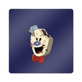 Магнит виниловый Квадрат с принтом Ice Scream:Horror Neighborhood в городе Новоалтайск, полимерный материал с магнитным слоем | размер 9*9 см, закругленные углы | crazy | cream | halloween | horror | icescream | neighborhood | аркады | бабочка | десерт | еда | клоун | крем | крик | мороженое | мороженщик | оно | повар | род | сладкий | сладости | страшный | ужасы | улыбка | хорр