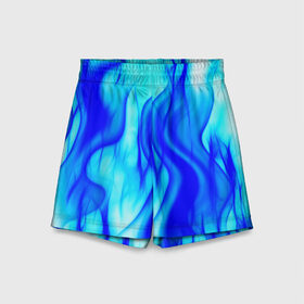 Детские спортивные шорты 3D с принтом Неон Огонь в городе Новоалтайск,  100% полиэстер
 | пояс оформлен широкой мягкой резинкой, ткань тянется
 | Тематика изображения на принте: fire | в огне | взрыв | огненный | огонь | пожар | текстура