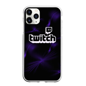 Чехол для iPhone 11 Pro матовый с принтом Twitch в городе Новоалтайск, Силикон |  | buster | evelone | twitch | бустер | бустеренко | киберспорт | стрим | стример | твитч | твич | эвелон