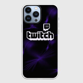 Чехол для iPhone 13 Pro Max с принтом Twitch в городе Новоалтайск,  |  | buster | evelone | twitch | бустер | бустеренко | киберспорт | стрим | стример | твитч | твич | эвелон