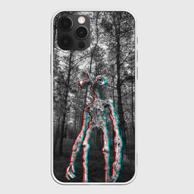 Чехол для iPhone 12 Pro Max с принтом Siren Head Glitch Ultra в городе Новоалтайск, Силикон |  | glitch | glitch siren head | rgb | siren head | sirena | глитч | глич | ретро | сирейноголовый | сирена | сиреноголовый
