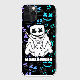 Чехол для iPhone 12 Pro Max с принтом MARSHMELLO в городе Новоалтайск, Силикон |  | dj | marshmello | marshmellow | usa | америка | клуб | клубная музыка | мармело | маршмелло | маршмеллоу | музыка | музыкант