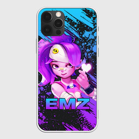 Чехол для iPhone 12 Pro Max с принтом BRAWL STARS EMZ в городе Новоалтайск, Силикон |  | Тематика изображения на принте: bibi | brawl | brawl stars | crow | leon | stars | бравл | бравл старс | браво старс | игра | компьютерная | кров | леон | онлайн | старс