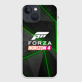 Чехол для iPhone 13 mini с принтом Forza Horizon 4 Hi tech в городе Новоалтайск,  |  | 4 | forza | gamer | games | horizon | racing | ultimate | гонки | форза