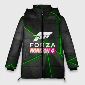 Женская зимняя куртка 3D с принтом Forza Horizon 4 Hi-tech в городе Новоалтайск, верх — 100% полиэстер; подкладка — 100% полиэстер; утеплитель — 100% полиэстер | длина ниже бедра, силуэт Оверсайз. Есть воротник-стойка, отстегивающийся капюшон и ветрозащитная планка. 

Боковые карманы с листочкой на кнопках и внутренний карман на молнии | 4 | forza | gamer | games | horizon | racing | ultimate | гонки | форза