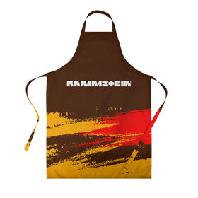 Фартук 3D с принтом RAMMSTEIN / РАМШТАЙН в городе Новоалтайск, 100% полиэстер | общий размер — 65 х 85 см, ширина нагрудника — 26 см, горловина — 53 см, длина завязок — 54 см, общий обхват в поясе — 173 см. Принт на завязках и на горловине наносится с двух сторон, на основной части фартука — только с внешней стороны | hfvinfqy | lindeman | lindemann | logo | metal | music | rammstein | ramstein | rock | til | till | группа | концерт | концерты | кфььыеушт | линдеман | линдеманн | лого | логотип | логотипы | метал | музыка | раммштайн | рамштайн | рок | символ