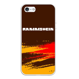 Чехол для iPhone 5/5S матовый с принтом RAMMSTEIN / РАМШТАЙН в городе Новоалтайск, Силикон | Область печати: задняя сторона чехла, без боковых панелей | Тематика изображения на принте: hfvinfqy | lindeman | lindemann | logo | metal | music | rammstein | ramstein | rock | til | till | группа | концерт | концерты | кфььыеушт | линдеман | линдеманн | лого | логотип | логотипы | метал | музыка | раммштайн | рамштайн | рок | символ