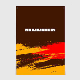 Постер с принтом RAMMSTEIN / РАМШТАЙН в городе Новоалтайск, 100% бумага
 | бумага, плотность 150 мг. Матовая, но за счет высокого коэффициента гладкости имеет небольшой блеск и дает на свету блики, но в отличии от глянцевой бумаги не покрыта лаком | hfvinfqy | lindeman | lindemann | logo | metal | music | rammstein | ramstein | rock | til | till | группа | концерт | концерты | кфььыеушт | линдеман | линдеманн | лого | логотип | логотипы | метал | музыка | раммштайн | рамштайн | рок | символ