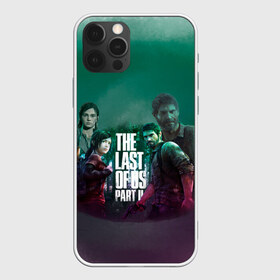 Чехол для iPhone 12 Pro Max с принтом The Last of Us Part II в городе Новоалтайск, Силикон |  | Тематика изображения на принте: the last of us 2 | the last of us part ii | джоэл | один из нас | элли