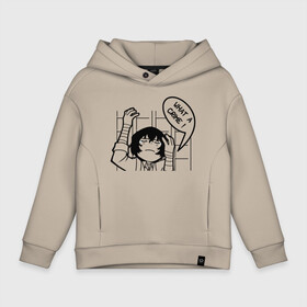 Детское худи Oversize хлопок с принтом What A Crime! Dazai Osamu в городе Новоалтайск, френч-терри — 70% хлопок, 30% полиэстер. Мягкий теплый начес внутри —100% хлопок | боковые карманы, эластичные манжеты и нижняя кромка, капюшон на магнитной кнопке | anime | bungo | bungou | casual | chuya | dazai | kawaii | manga | osamu | port mafia | stray dogs | акутагава | аниме | великий из бродячих псов | герои | дазай | кэжуал | манга | мафия | накахара | осаму | парни | проза бродячих псов | рюносу