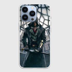 Чехол для iPhone 13 Pro с принтом Jacob Frye в городе Новоалтайск,  |  | jacob frye | ассассинс крид: синдикат | джейкоб фрай