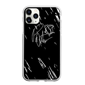 Чехол для iPhone 11 Pro матовый с принтом ТикТокер - Payton Moormeie в городе Новоалтайск, Силикон |  | Тематика изображения на принте: jrelite | king tino | payton moormeie | блогер | видео | пейтон | соцсети | тикток | тиктокер