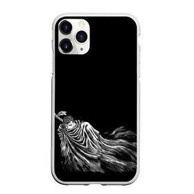 Чехол для iPhone 11 Pro матовый с принтом berserk в городе Новоалтайск, Силикон |  | Тематика изображения на принте: berserk | аниме | берсерк | гатс | манга | черный мечник