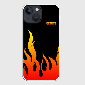 Чехол для iPhone 13 mini с принтом Fortnite в городе Новоалтайск,  |  | battle | kills | royale | save | season | the | twitch | world | битва | борьба | зомби | королевская | оружие | скины | стратегия | фортнайт