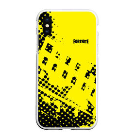 Чехол для iPhone XS Max матовый с принтом Fortnite в городе Новоалтайск, Силикон | Область печати: задняя сторона чехла, без боковых панелей | battle | kills | royale | save | season | the | twitch | world | битва | борьба | зомби | королевская | оружие | скины | стратегия | фортнайт