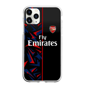 Чехол для iPhone 11 Pro матовый с принтом ARSENAL UNIFORM 2020 в городе Новоалтайск, Силикон |  | arsenal | arsenal uniform | aubameyang | champions league | england | fc | football club | sport | англия | арсенал | лига чемпионов | лондон | обамеянг | премьер лига | спортивные | униформа | фирменые цвета | фк | футбольный клуб