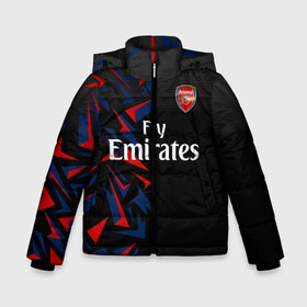 Зимняя куртка для мальчиков 3D с принтом ARSENAL UNIFORM 2020 в городе Новоалтайск, ткань верха — 100% полиэстер; подклад — 100% полиэстер, утеплитель — 100% полиэстер | длина ниже бедра, удлиненная спинка, воротник стойка и отстегивающийся капюшон. Есть боковые карманы с листочкой на кнопках, утяжки по низу изделия и внутренний карман на молнии. 

Предусмотрены светоотражающий принт на спинке, радужный светоотражающий элемент на пуллере молнии и на резинке для утяжки | arsenal | arsenal uniform | aubameyang | champions league | england | fc | football club | sport | англия | арсенал | лига чемпионов | лондон | обамеянг | премьер лига | спортивные | униформа | фирменые цвета | фк | футбольный клуб