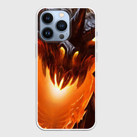 Чехол для iPhone 13 Pro с принтом Дракон Лавы в городе Новоалтайск,  |  | drag | dragon | арт | динамическое | динозавр | дракон | красивое | фантастика