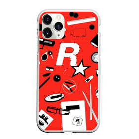 Чехол для iPhone 11 Pro Max матовый с принтом Rockstar в городе Новоалтайск, Силикон |  | grand theft auto | gta | max payne | rockstar | гта | игроман | игры | ключи | макс пейн | очки | пистолет | рокстар