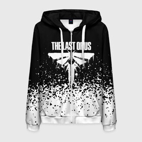 Мужская толстовка 3D на молнии с принтом THE LAST OF US в городе Новоалтайск, 100% полиэстер | длина до линии бедра, манжеты и пояс оформлены мягкой тканевой резинкой, двухслойный капюшон со шнурком для регулировки, спереди молния, по бокам два кармана | game | horror | survival horror | the last | the last of us | the last of us remastered | игра | компьютерная игра | ласт | ласт оф | ласт оф ас | экшн