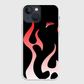 Чехол для iPhone 13 mini с принтом Приключения ДжоДжо в городе Новоалтайск,  |  | aureo | battle | blood | crusaders | dio | giorno | giovanna | golden | jjba | jojo memes | jojos | jotaro | manga | phantom | stardust | vento aureo | wind | джо джо | манга