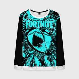 Мужской свитшот 3D с принтом Fortnite  в городе Новоалтайск, 100% полиэстер с мягким внутренним слоем | круглый вырез горловины, мягкая резинка на манжетах и поясе, свободная посадка по фигуре | battle | kills | royale | save | season | the | twitch | world | битва | борьба | зомби | королевская | оружие | скины | стратегия | фортнайт
