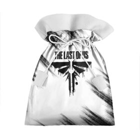 Подарочный 3D мешок с принтом THE LAST OF US в городе Новоалтайск, 100% полиэстер | Размер: 29*39 см | Тематика изображения на принте: game | horror | survival horror | the last | the last of us | the last of us remastered | игра | компьютерная игра | ласт | ласт оф | ласт оф ас | экшн