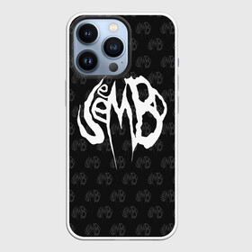 Чехол для iPhone 13 Pro с принтом JEEMBO в городе Новоалтайск,  |  | Тематика изображения на принте: black | box | jembo | jimbo | блэк | бокс | джимбо | жимбо | репер | рэпер