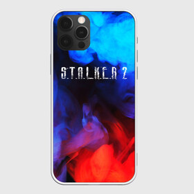 Чехол для iPhone 12 Pro Max с принтом СТАЛКЕР 2 в городе Новоалтайск, Силикон |  | 35mm | s.t.a.l.k.e.r | snork | stalker | игра | мутант | пейзаж | припять | радиация | сталкер | сталкер 2 | сталкер2 | чернобыль