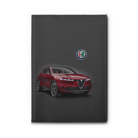 Обложка для автодокументов с принтом Alfa Romeo в городе Новоалтайск, натуральная кожа |  размер 19,9*13 см; внутри 4 больших “конверта” для документов и один маленький отдел — туда идеально встанут права | Тематика изображения на принте: alfa romeo | car | italy | prestige | автомобиль | альфа ромео | италия | престиж