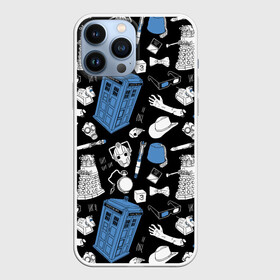 Чехол для iPhone 13 Pro Max с принтом ТАРДИС в городе Новоалтайск,  |  | david tennant | doctor who | jodie whittaker | matt smith | space | tardis | time | время | девид теннант | джоди уиттакер | доктор | доктор кто | космос | мэтт смит | тардис