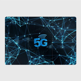 Магнитный плакат 3Х2 с принтом 5G Network в городе Новоалтайск, Полимерный материал с магнитным слоем | 6 деталей размером 9*9 см | 4g | 5g | 5g картинки | 5g мемы | 5g рисунок | internet | network | print | speed | плакат | пнг | постер | против 5g