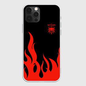 Чехол для iPhone 12 Pro Max с принтом The Witcher в городе Новоалтайск, Силикон |  | Тематика изображения на принте: cd projekt | geralt | of rivia | rpg | wild hunt | арбалет | ведьмак 3 | генри кавилл | геральт | дикая | магия | охота | сказка | сфера | фэнтези | цири