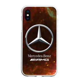 Чехол для iPhone XS Max матовый с принтом MERCEDES / МЕРСЕДЕС в городе Новоалтайск, Силикон | Область печати: задняя сторона чехла, без боковых панелей | amg | auto | bens | benz | logo | merc | mercedes | mercedes benz | mersedes | moto | star | vthctltc | авто | амг | бенц | звезда | класс | лого | логотип | мерин | мерс | мерседес | мерседес бенц | мото | символ | символы | ьуксувуы