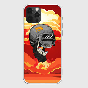 Чехол для iPhone 12 Pro PUBG Skull: в городе Новоалтайск, силикон | область печати: задняя сторона чехла, без боковых панелей | action | battle | battleground | battlegrounds | chicken dinner | game | games | mmo | player | pubg | royal | royale | skull | spetcnaz | spetsnaz | steam | unknown | батл | баттл | в шлеме | игра | онлайн | роял | рояле | спецназ | спецназа |