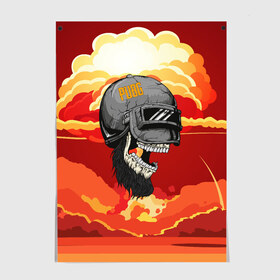 Постер с принтом PUBG Skull в городе Новоалтайск, 100% бумага
 | бумага, плотность 150 мг. Матовая, но за счет высокого коэффициента гладкости имеет небольшой блеск и дает на свету блики, но в отличии от глянцевой бумаги не покрыта лаком | action | battle | battleground | battlegrounds | chicken dinner | game | games | mmo | player | pubg | royal | royale | skull | spetcnaz | spetsnaz | steam | unknown | батл | баттл | в шлеме | игра | онлайн | роял | рояле | спецназ | спецназа | 