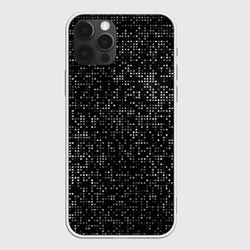 Чехол для iPhone 12 Pro Max с принтом Блестящие полутона в городе Новоалтайск, Силикон |  | Тематика изображения на принте: halftone | hi tech | net | nets | pattern | shiny | square | texture | web | битная | биты | блестит | блестящие | в квадратик | в клетку | в клеточку | в сетку | квадратики | квадраты | паттерн | полутона | светятся | светящиеся