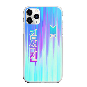 Чехол для iPhone 11 Pro Max матовый с принтом BTS в городе Новоалтайск, Силикон |  | Тематика изображения на принте: bangtan | bighit | boy | fake love | j hope | jimin | jin | jungkook | korea | kpop | live | luv | mic drop | rm | suga | v | with | бтс | кей | поп