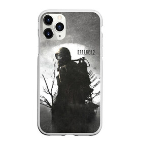Чехол для iPhone 11 Pro матовый с принтом S T A L K E R 2 в городе Новоалтайск, Силикон |  | game | horror | metro | stalker | аномалия | аэс | зона | игра | катастрофа | метро | мутант | отчуждения | постапокалипсис | припять | радиация | реактор | сталкер | хоррор | чернобль | чернобыль