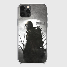 Чехол для iPhone 12 Pro Max с принтом S T A L K E R 2 в городе Новоалтайск, Силикон |  | Тематика изображения на принте: game | horror | metro | stalker | аномалия | аэс | зона | игра | катастрофа | метро | мутант | отчуждения | постапокалипсис | припять | радиация | реактор | сталкер | хоррор | чернобль | чернобыль