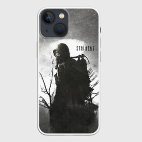 Чехол для iPhone 13 mini с принтом S.T.A.L.K.E.R. 2 в городе Новоалтайск,  |  | Тематика изображения на принте: game | horror | metro | stalker | аномалия | аэс | зона | игра | катастрофа | метро | мутант | отчуждения | постапокалипсис | припять | радиация | реактор | сталкер | хоррор | чернобль | чернобыль