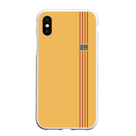 Чехол для iPhone XS Max матовый с принтом BARCELONA 1899 в городе Новоалтайск, Силикон | Область печати: задняя сторона чехла, без боковых панелей | Тематика изображения на принте: barcelona | champions | fc | fc barcelona 20 21 | fcb | football club | league | lionel | messi | spain | sport | барселона | испания | лига | лионель | месси | спортивные | униформа | фирменые цвета | фк | футбольный клуб | чемпионов