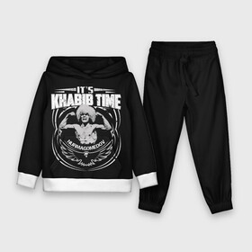 Детский костюм 3D (с толстовкой) с принтом The Eagle в городе Новоалтайск,  |  | champion | eagle | eagles | khabib | mma | nurmagomedov | ufc | борьба | дагестан | единоборства | нурмагомедов | орел | россия | хабиб | чемпион | юфс