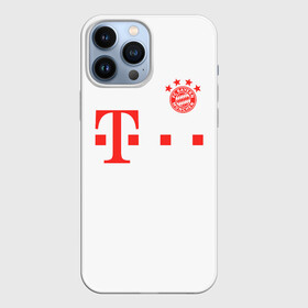 Чехол для iPhone 13 Pro Max с принтом FC Bayern Mnchen 20 21 в городе Новоалтайск,  |  | Тематика изображения на принте: bayern | bayern munchen | champions league | fc bayern munchen | germany | munchen | бавария | германия | левандовски | лига чемпионов | мюнхен | рибери | роббен