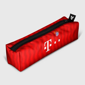 Пенал 3D с принтом FC Bayern Munchen в городе Новоалтайск, 100% полиэстер | плотная ткань, застежка на молнии | Тематика изображения на принте: bayern | bayern munchen | champions league | fc bayern munchen | germany | munchen | бавария | германия | левандовски | лига чемпионов | мюнхен | рибери | роббен
