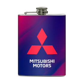 Фляга с принтом MITSUBISHI / МИТСУБИСИ в городе Новоалтайск, металлический корпус | емкость 0,22 л, размер 125 х 94 мм. Виниловая наклейка запечатывается полностью | auto | lancer | logo | mitsubishi | mitsubisi | moto | motors | outlander | pajero | sport | авто | аутлендер | лансер | лого | логотип | марка | митсубиси | митсубиши | мото | моторс | паджеро | серия | символ | символы | спорт | ьшеыгишырш