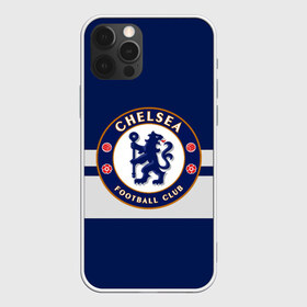 Чехол для iPhone 12 Pro Max с принтом FC CHELSEA в городе Новоалтайск, Силикон |  | Тематика изображения на принте: chelsea | england | football | london | sport | абрамович | логотип | лондон | спорт | футбол | челси