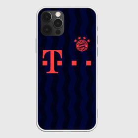 Чехол для iPhone 12 Pro Max с принтом FC Bayern Munchen в городе Новоалтайск, Силикон |  | bayern | bayern munchen | champions league | fc bayern munchen | germany | munchen | бавария | германия | левандовски | лига чемпионов | мюнхен | рибери | роббен